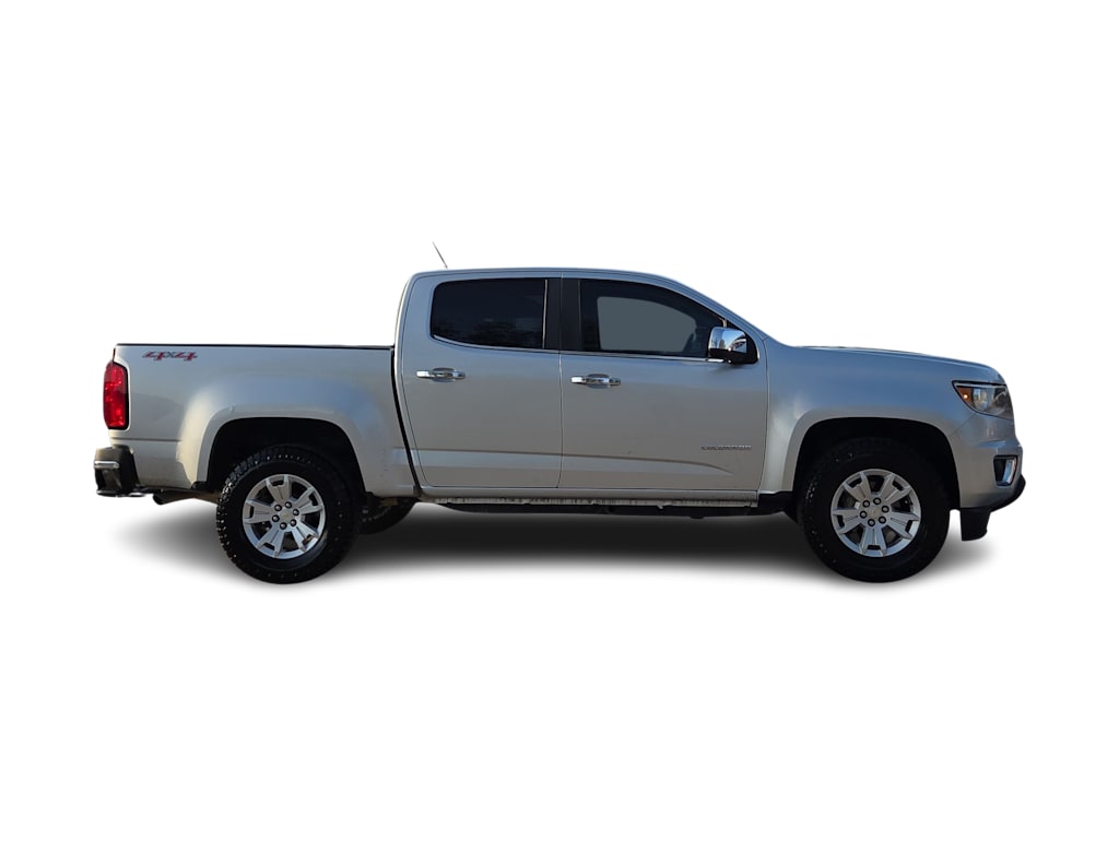 Thumbnail: 2018 Chevrolet Colorado - 22