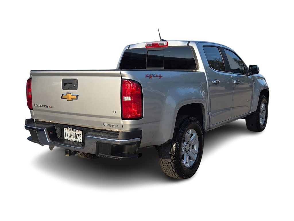 Thumbnail: 2018 Chevrolet Colorado - 21