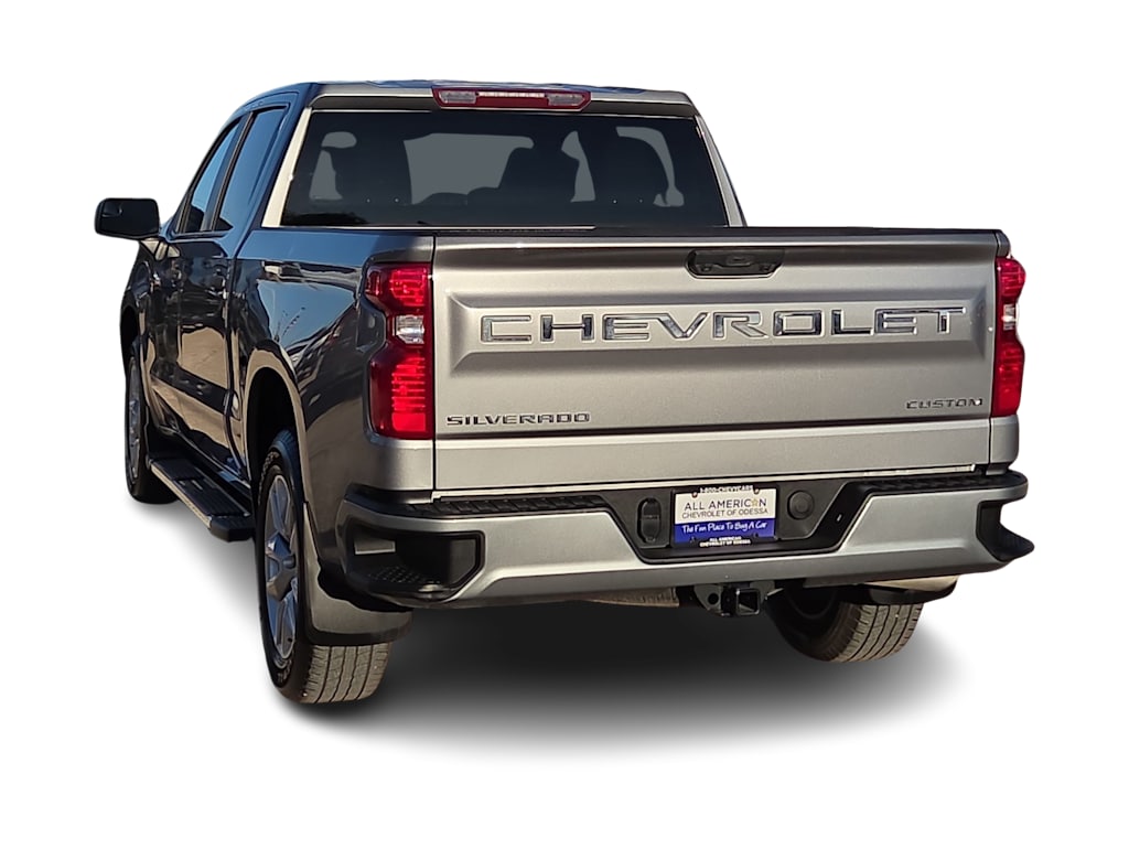 Thumbnail: 2023 Chevrolet Silverado 1500 - 3
