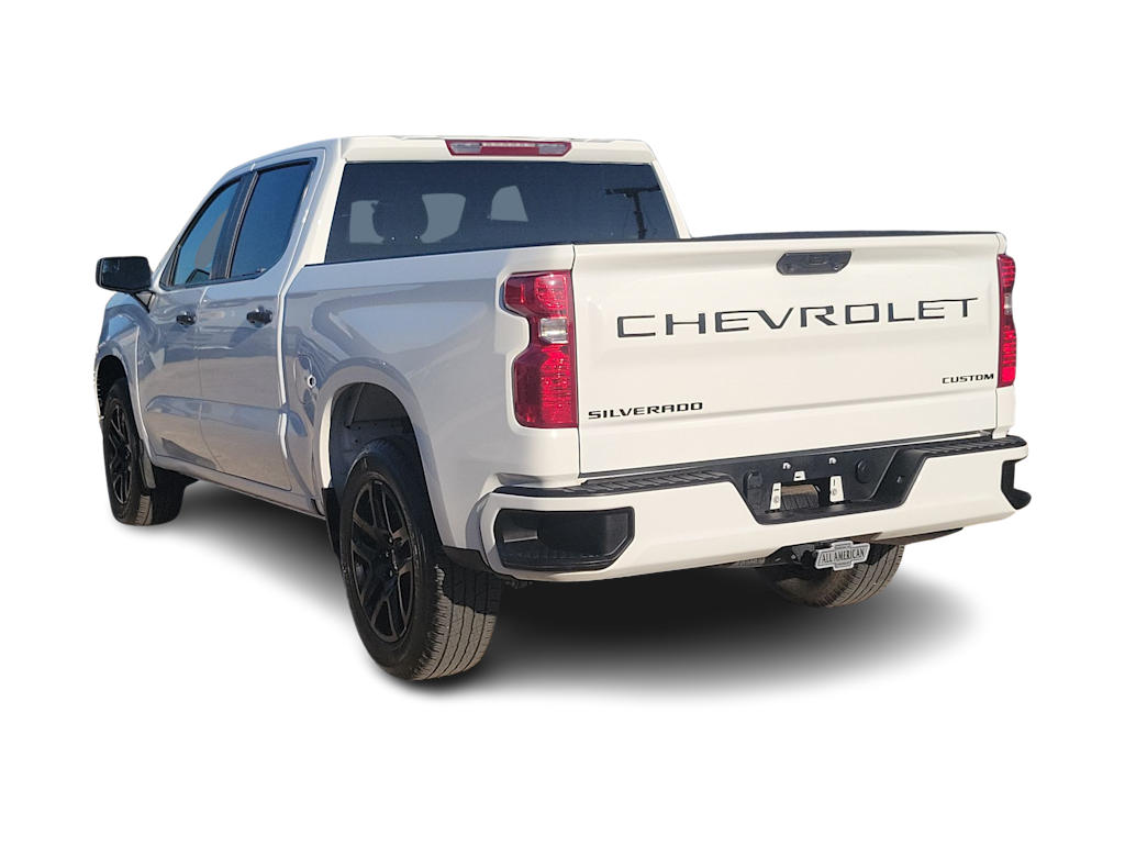 Thumbnail: 2024 Chevrolet Silverado 1500 - 4