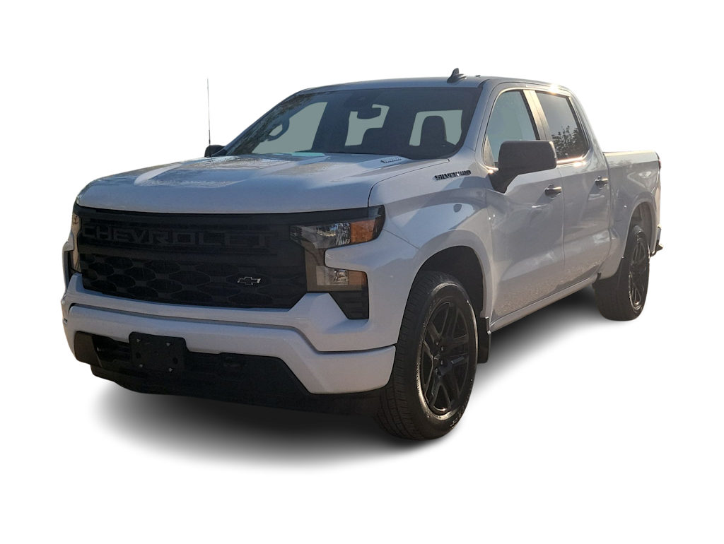Thumbnail: 2024 Chevrolet Silverado 1500 - 18