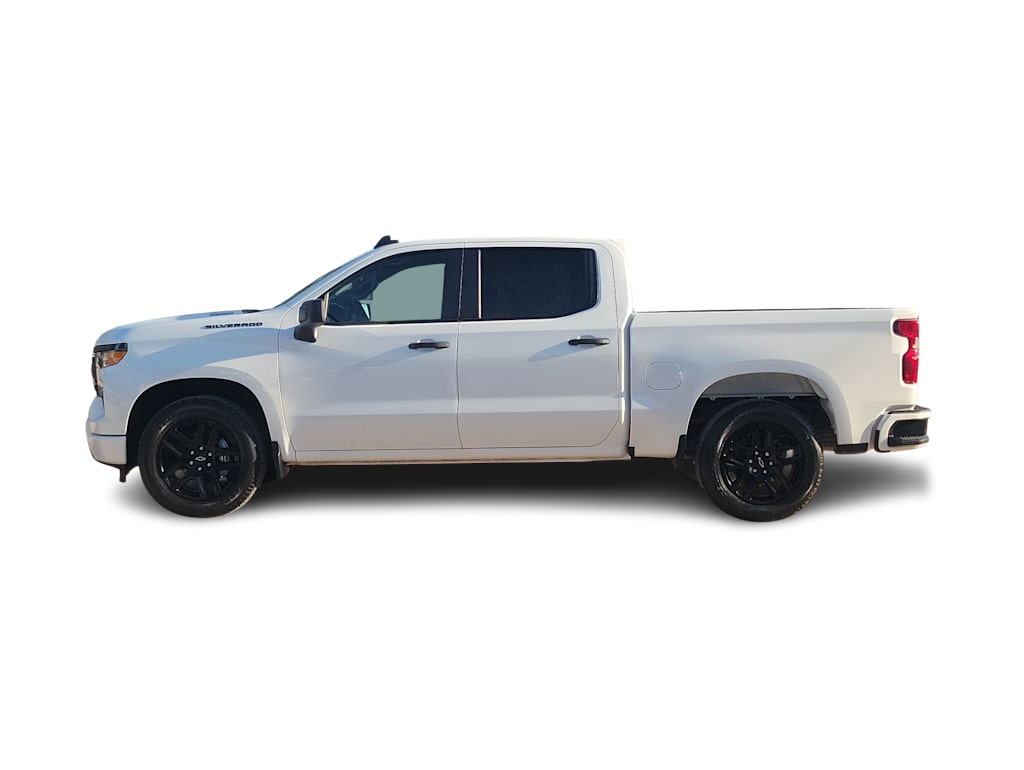 Thumbnail: 2024 Chevrolet Silverado 1500 - 3