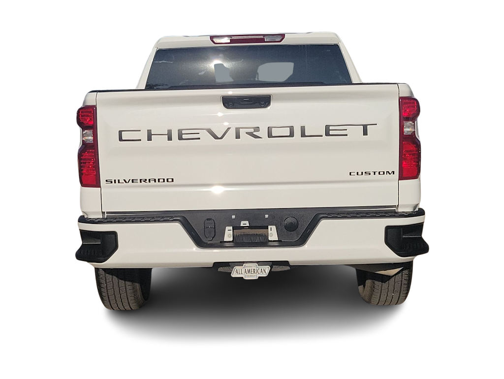 Thumbnail: 2024 Chevrolet Silverado 1500 - 5