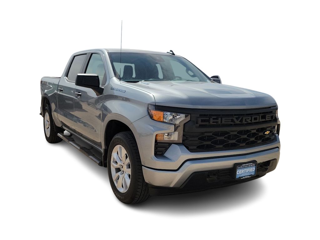Thumbnail: 2026 Chevrolet Silverado 1500 - 19