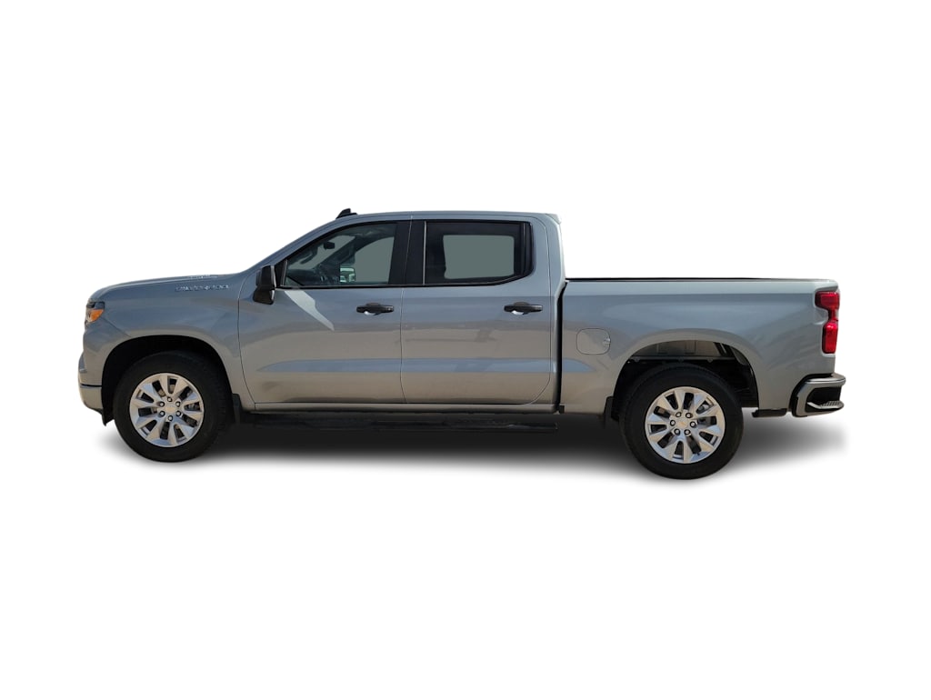 Thumbnail: 2026 Chevrolet Silverado 1500 - 3