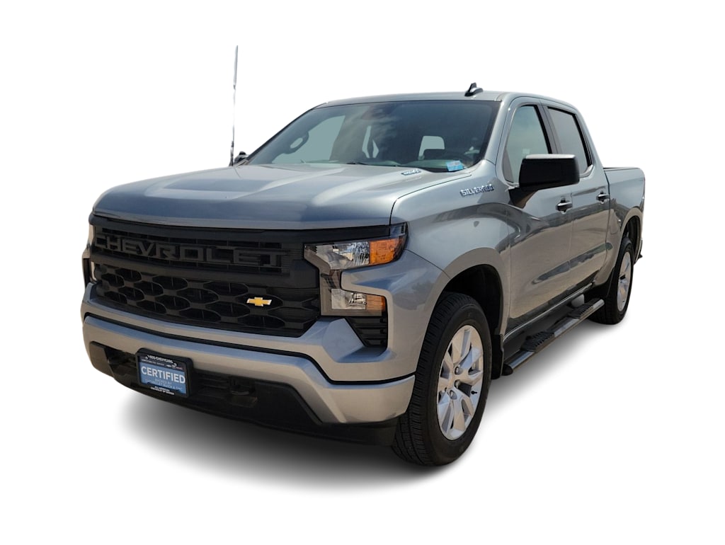 Thumbnail: 2026 Chevrolet Silverado 1500 - 20
