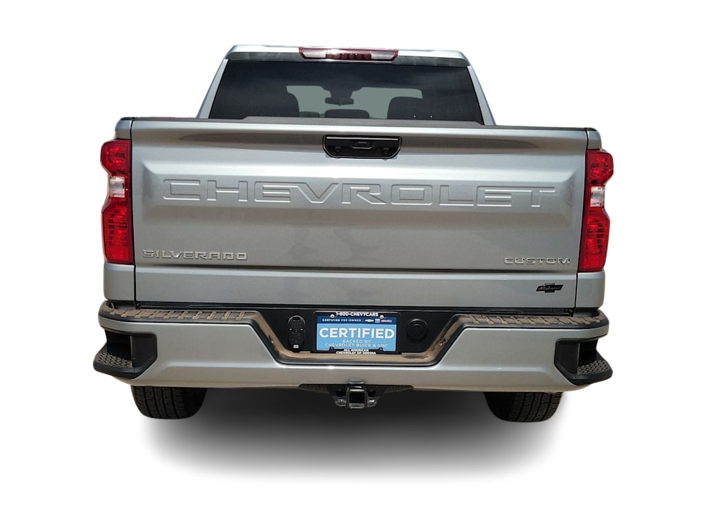 Thumbnail: 2026 Chevrolet Silverado 1500 - 5