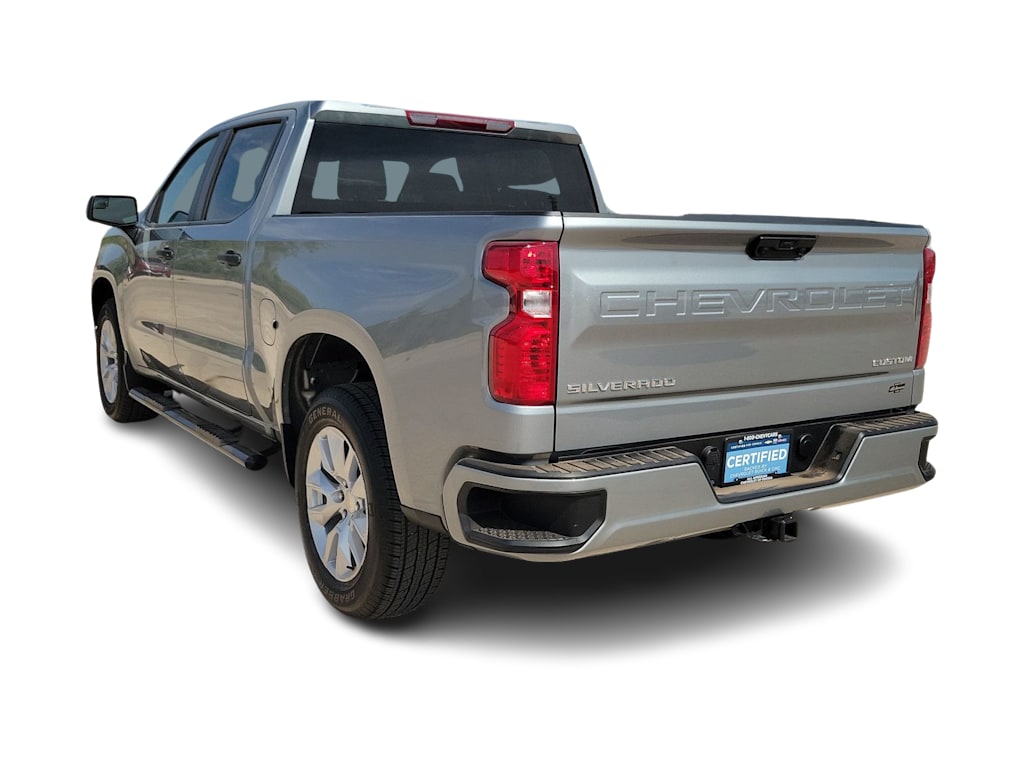 Thumbnail: 2026 Chevrolet Silverado 1500 - 4