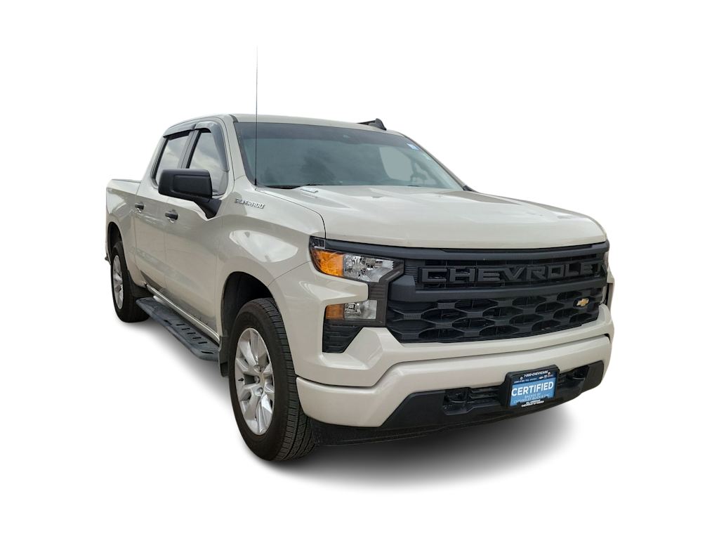 Thumbnail: 2026 Chevrolet Silverado 1500 - 18