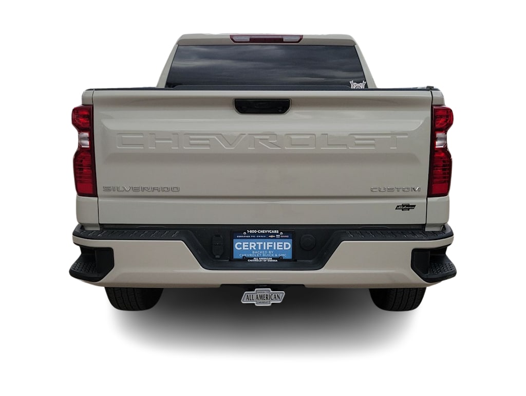Thumbnail: 2026 Chevrolet Silverado 1500 - 5