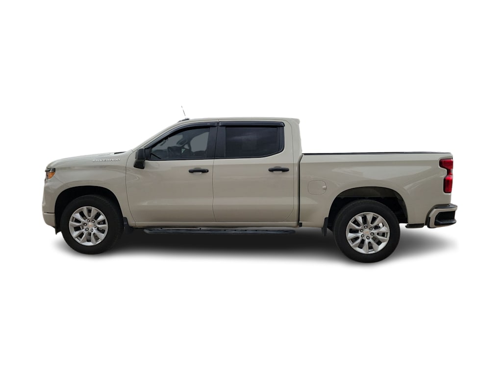 Thumbnail: 2026 Chevrolet Silverado 1500 - 3