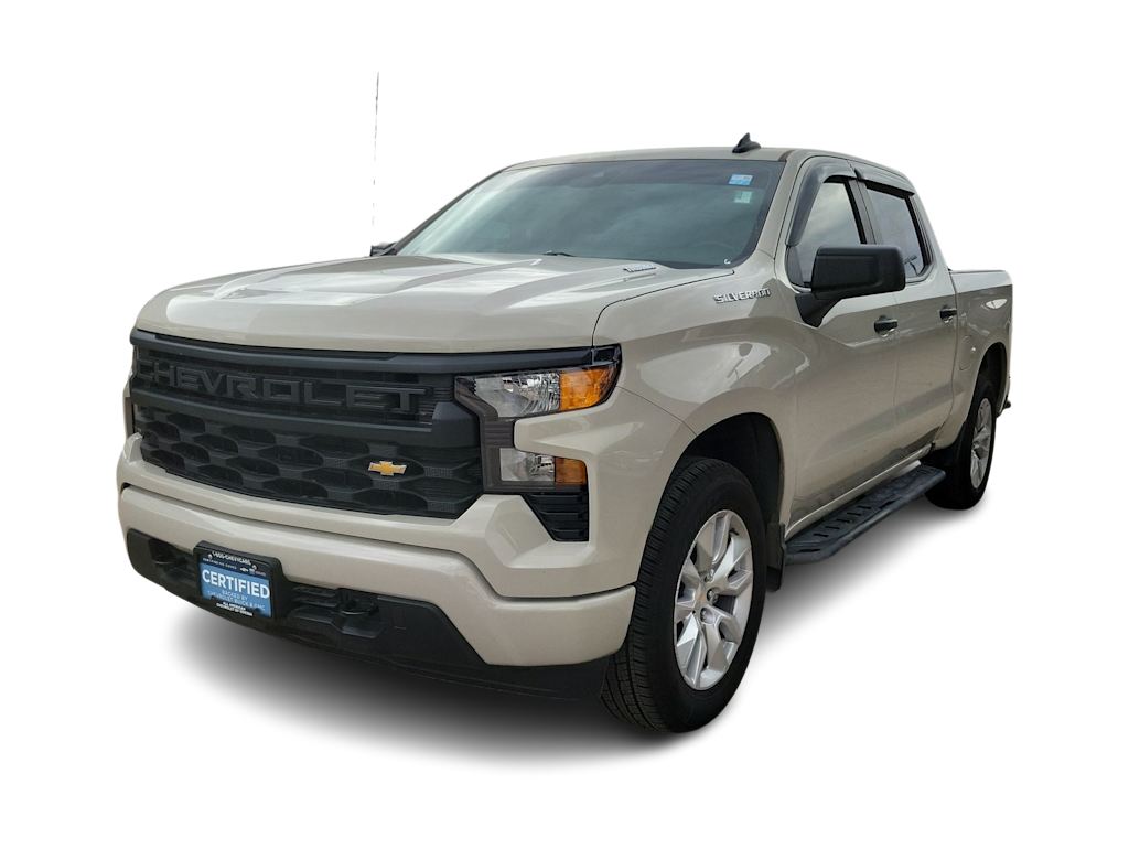Thumbnail: 2026 Chevrolet Silverado 1500 - 19