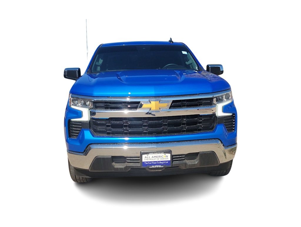 Thumbnail: 2026 Chevrolet Silverado 1500 - 6