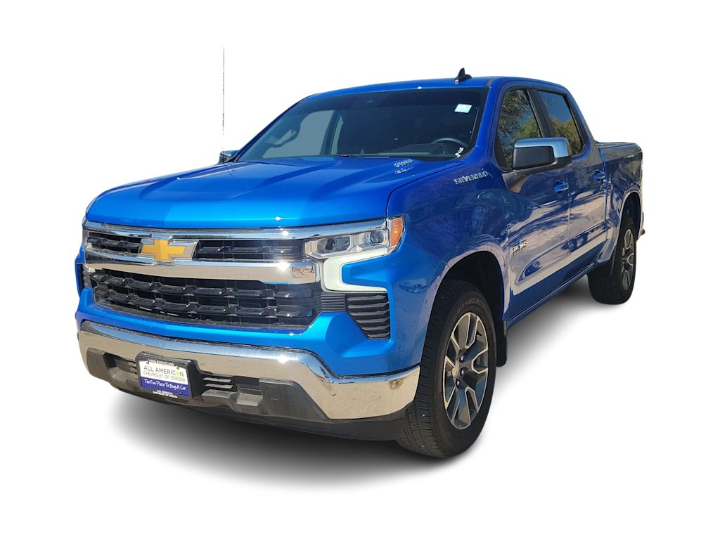 Thumbnail: 2026 Chevrolet Silverado 1500 - 20