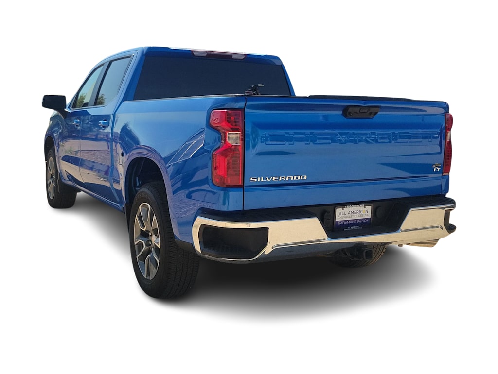 Thumbnail: 2026 Chevrolet Silverado 1500 - 4