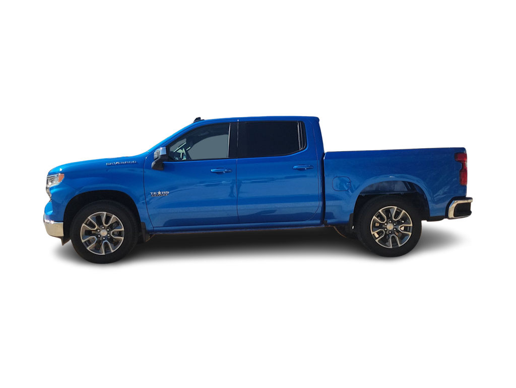 Thumbnail: 2026 Chevrolet Silverado 1500 - 3