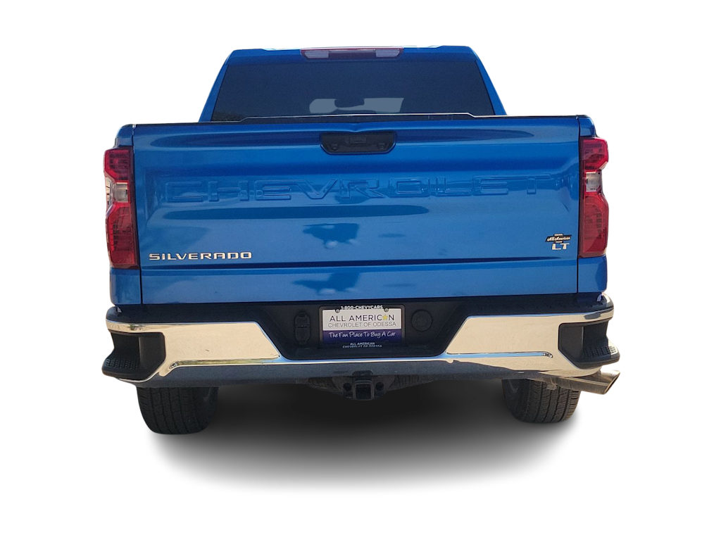 Thumbnail: 2026 Chevrolet Silverado 1500 - 5