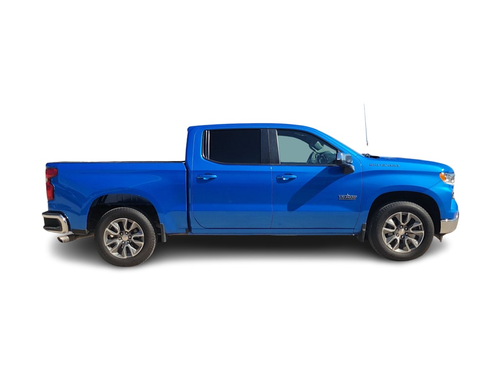 Thumbnail: 2026 Chevrolet Silverado 1500 - 22
