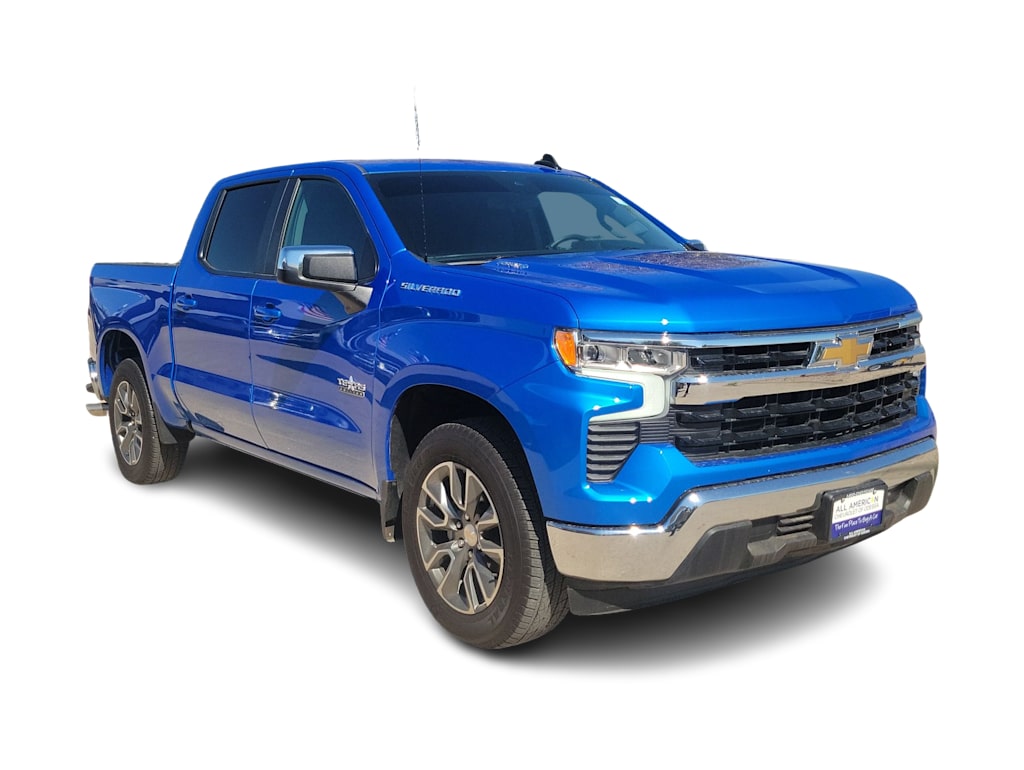 Thumbnail: 2026 Chevrolet Silverado 1500 - 19
