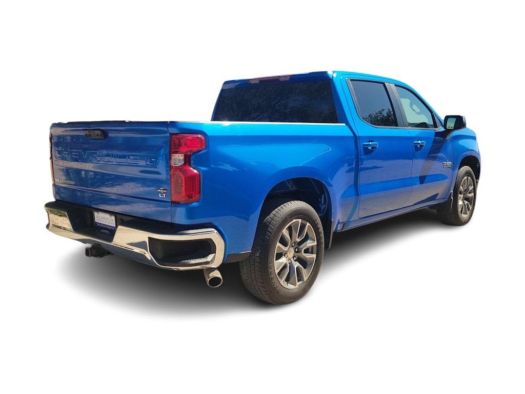 Thumbnail: 2026 Chevrolet Silverado 1500 - 21