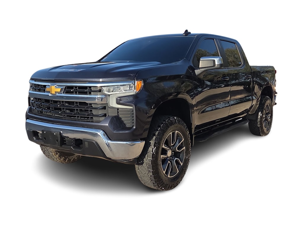 Thumbnail: 2024 Chevrolet Silverado 1500 - 20
