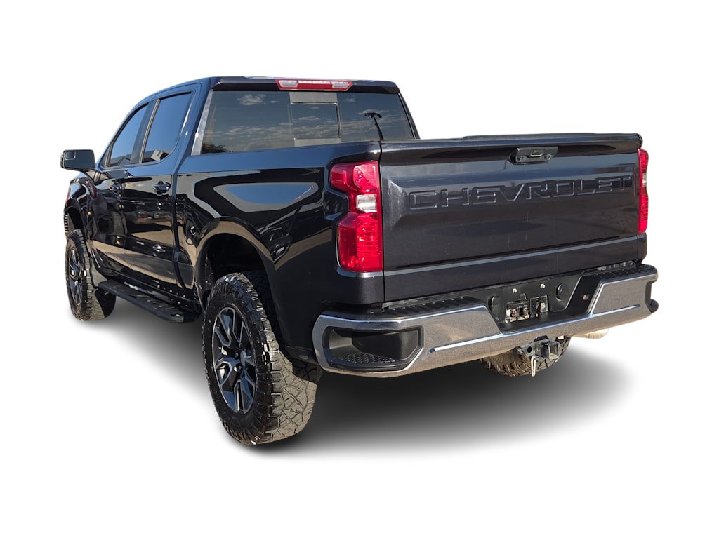 Thumbnail: 2024 Chevrolet Silverado 1500 - 4