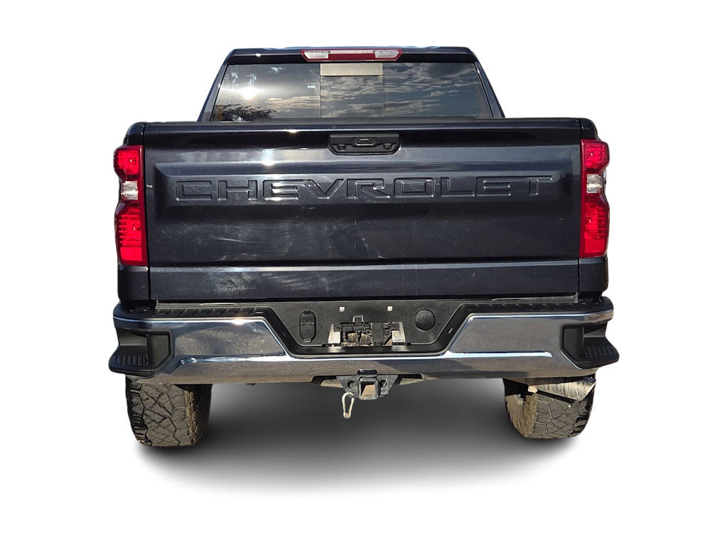 Thumbnail: 2024 Chevrolet Silverado 1500 - 5