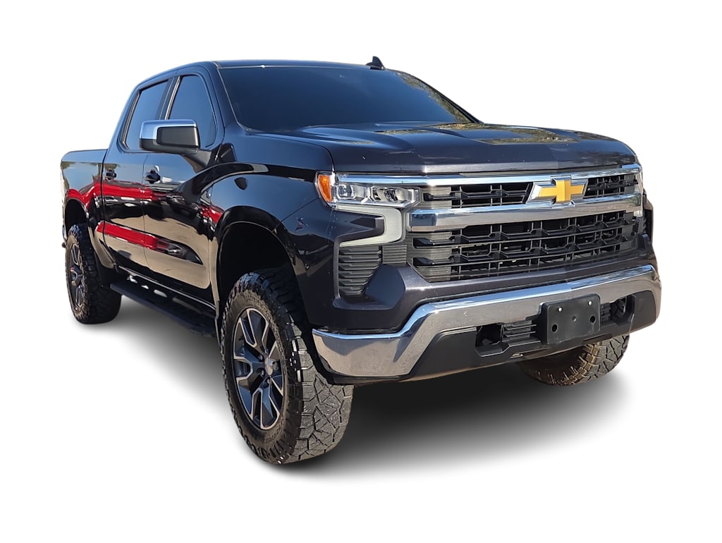 Thumbnail: 2024 Chevrolet Silverado 1500 - 19