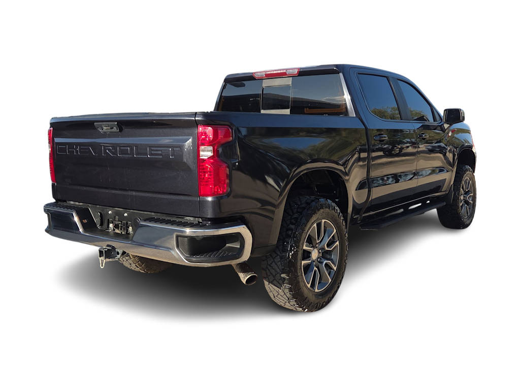 Thumbnail: 2024 Chevrolet Silverado 1500 - 21