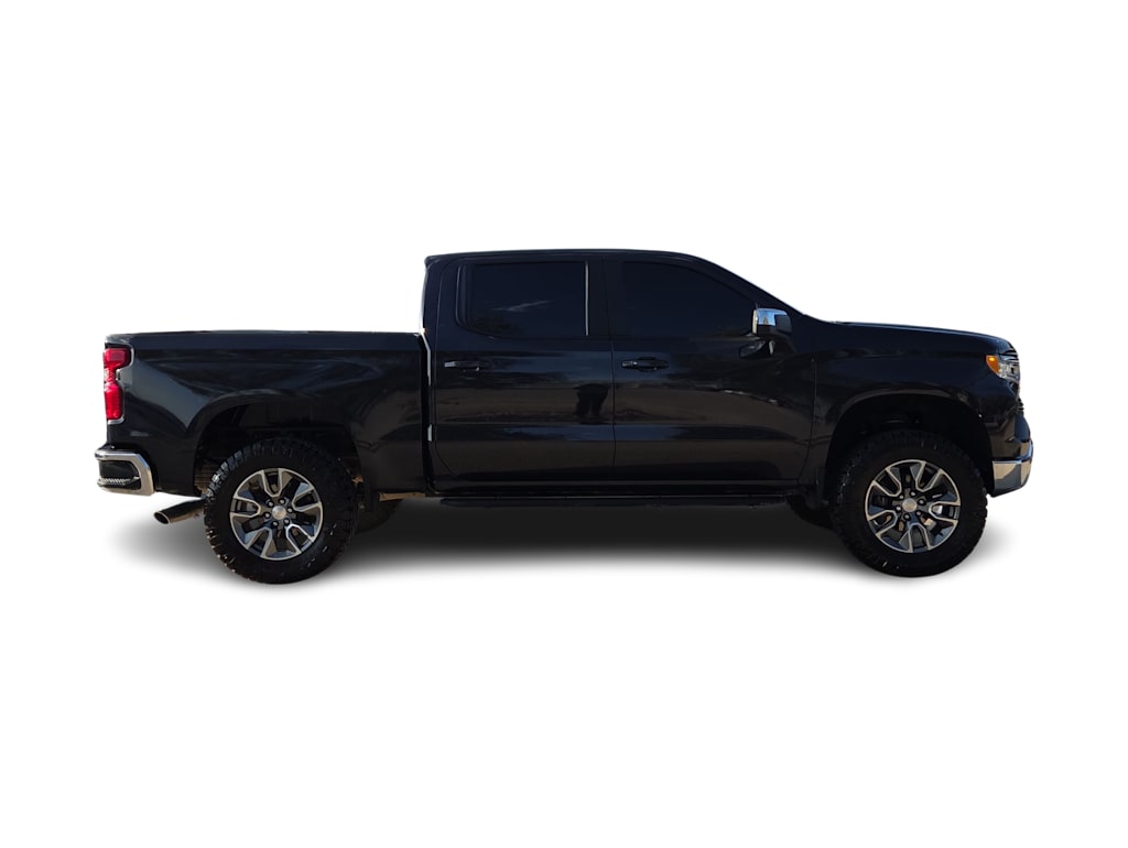 Thumbnail: 2024 Chevrolet Silverado 1500 - 22