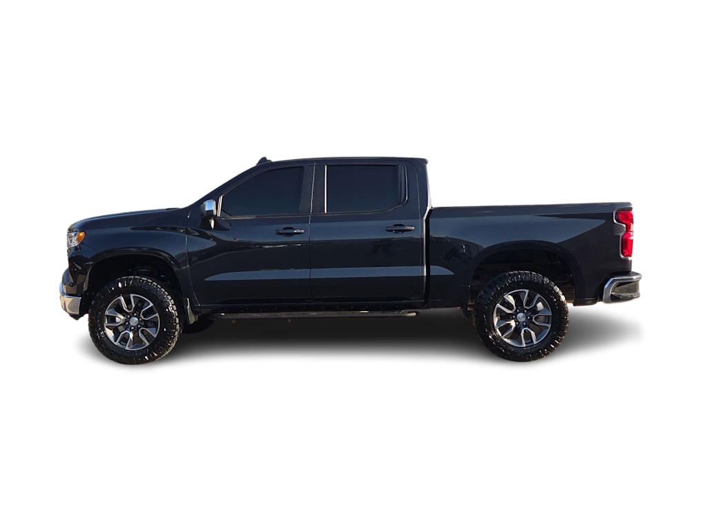 Thumbnail: 2024 Chevrolet Silverado 1500 - 3