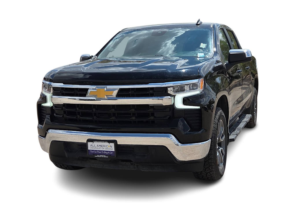 Thumbnail: 2023 Chevrolet Silverado 1500 - 6