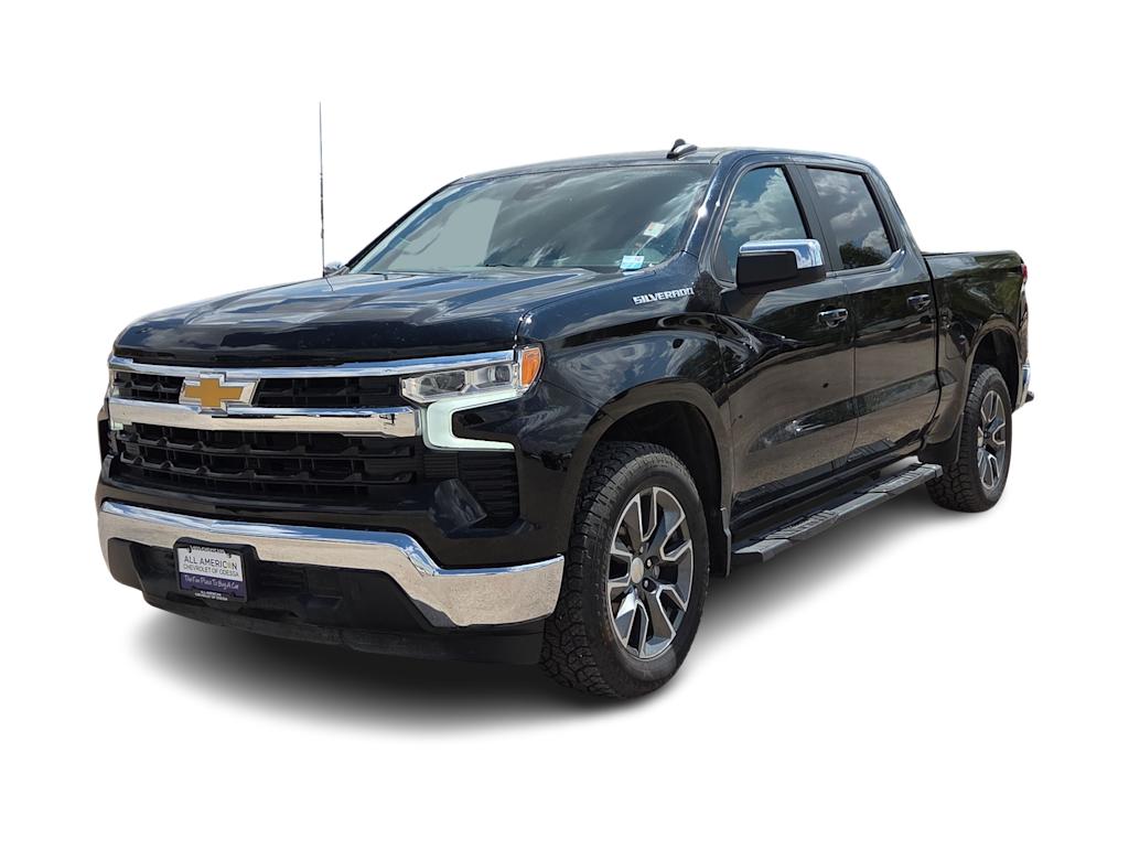 Thumbnail: 2023 Chevrolet Silverado 1500 - 19