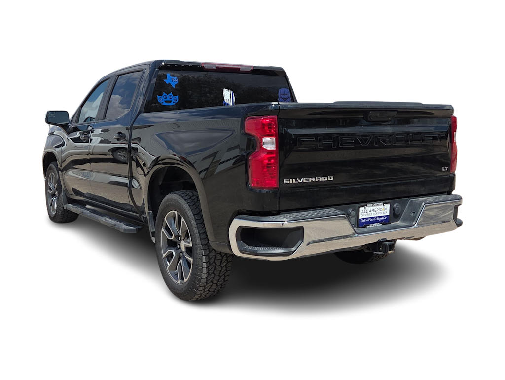 Thumbnail: 2023 Chevrolet Silverado 1500 - 4
