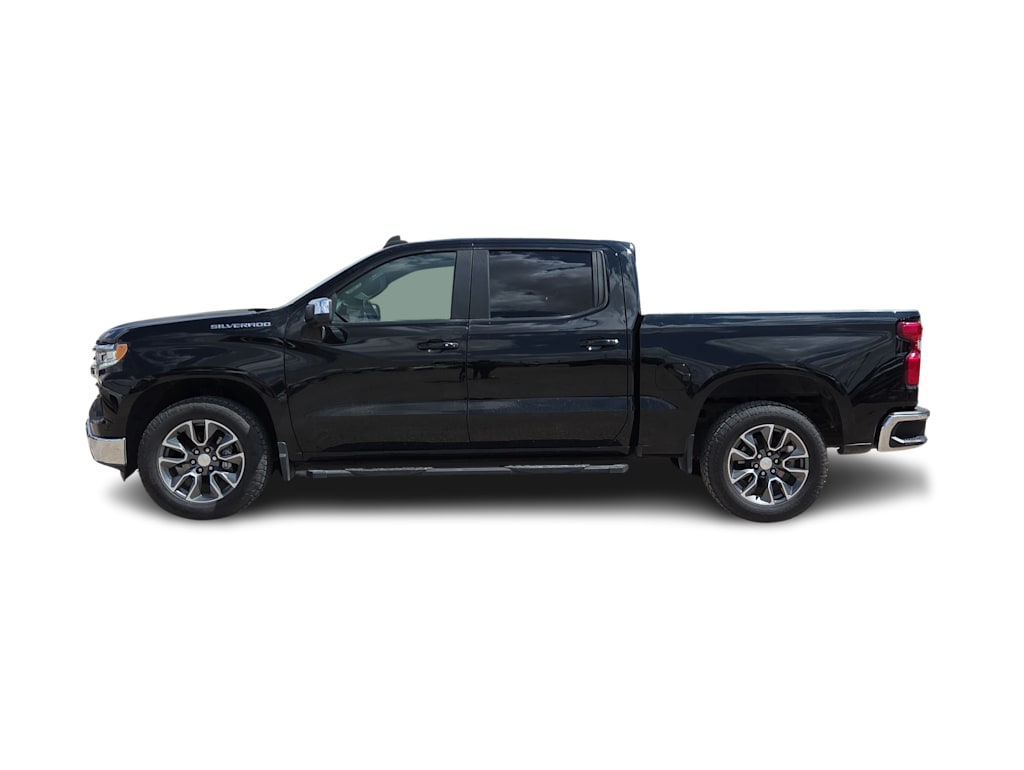 Thumbnail: 2023 Chevrolet Silverado 1500 - 3