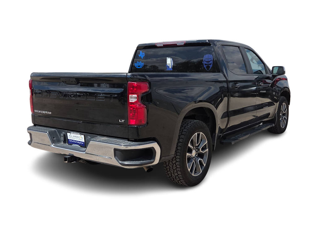 Thumbnail: 2023 Chevrolet Silverado 1500 - 20