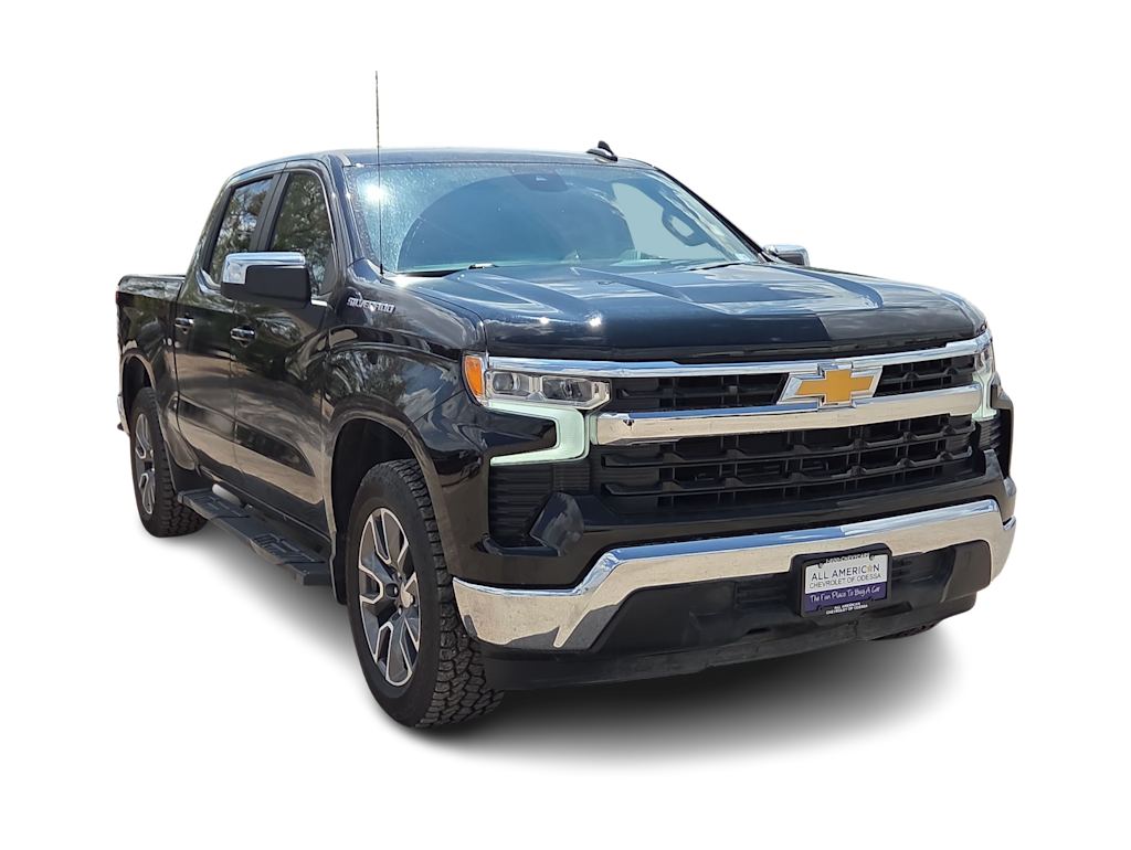 Thumbnail: 2023 Chevrolet Silverado 1500 - 22