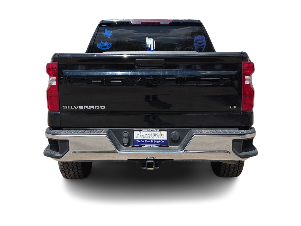 Thumbnail: 2023 Chevrolet Silverado 1500 - 5