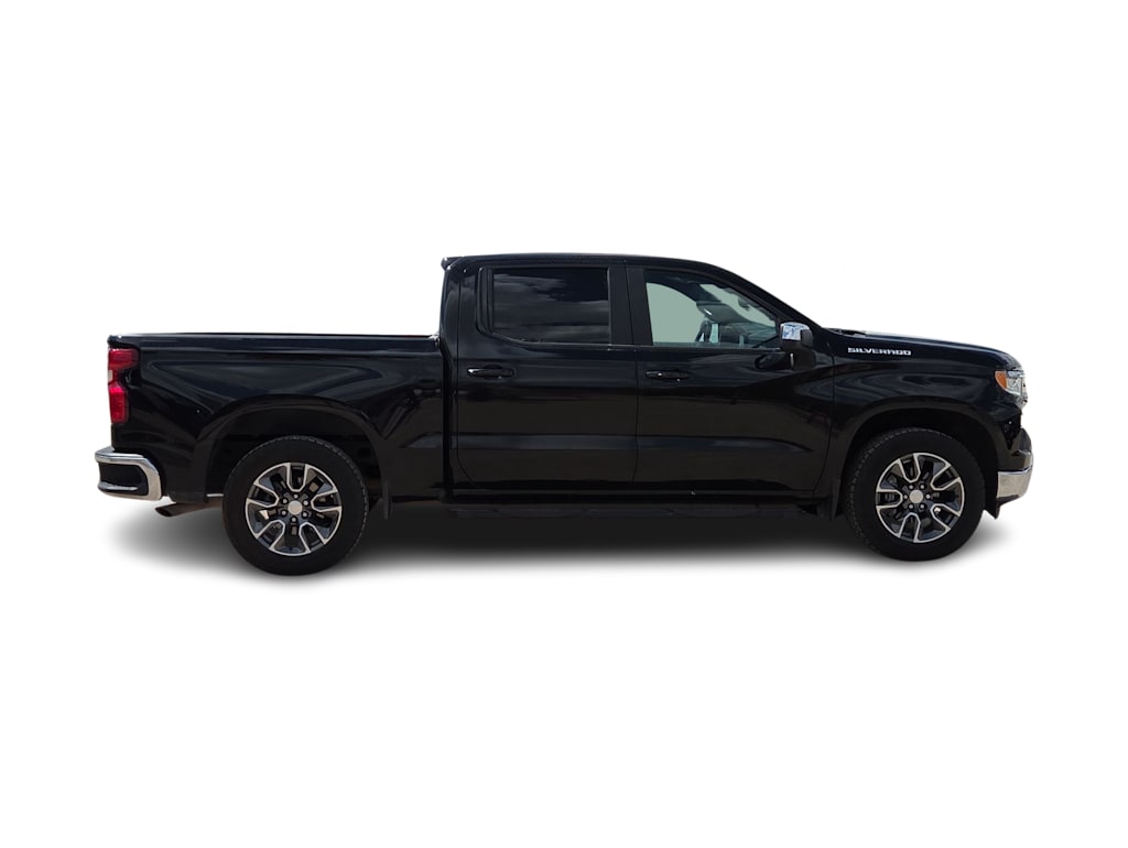 Thumbnail: 2023 Chevrolet Silverado 1500 - 21