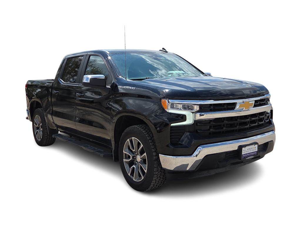 Thumbnail: 2023 Chevrolet Silverado 1500 - 18