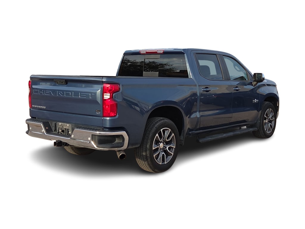 Thumbnail: 2024 Chevrolet Silverado 1500 - 19