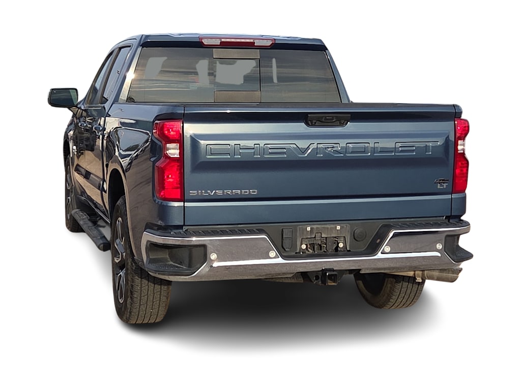 Thumbnail: 2024 Chevrolet Silverado 1500 - 5