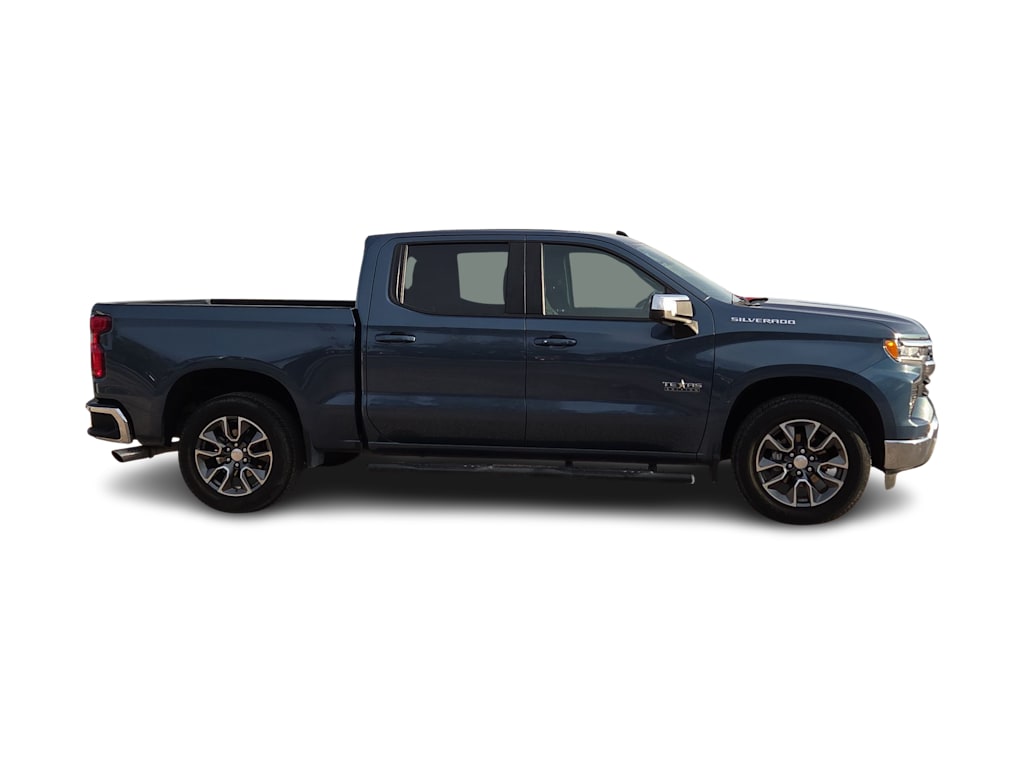 Thumbnail: 2024 Chevrolet Silverado 1500 - 20