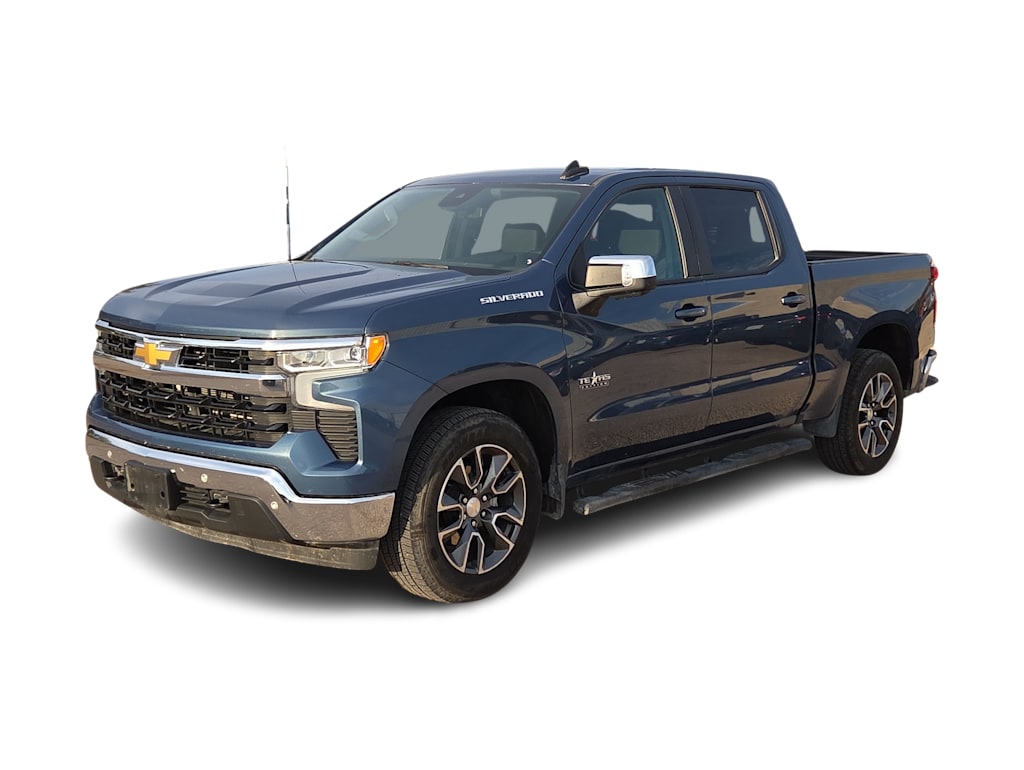 Thumbnail: 2024 Chevrolet Silverado 1500 - 18
