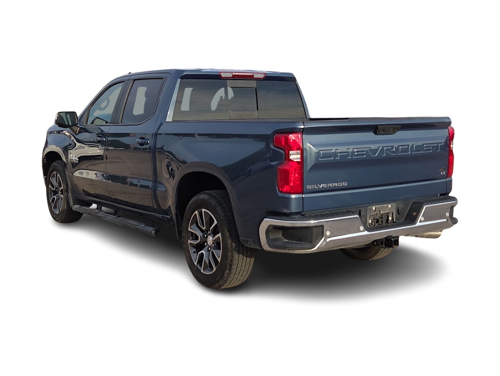Thumbnail: 2024 Chevrolet Silverado 1500 - 4