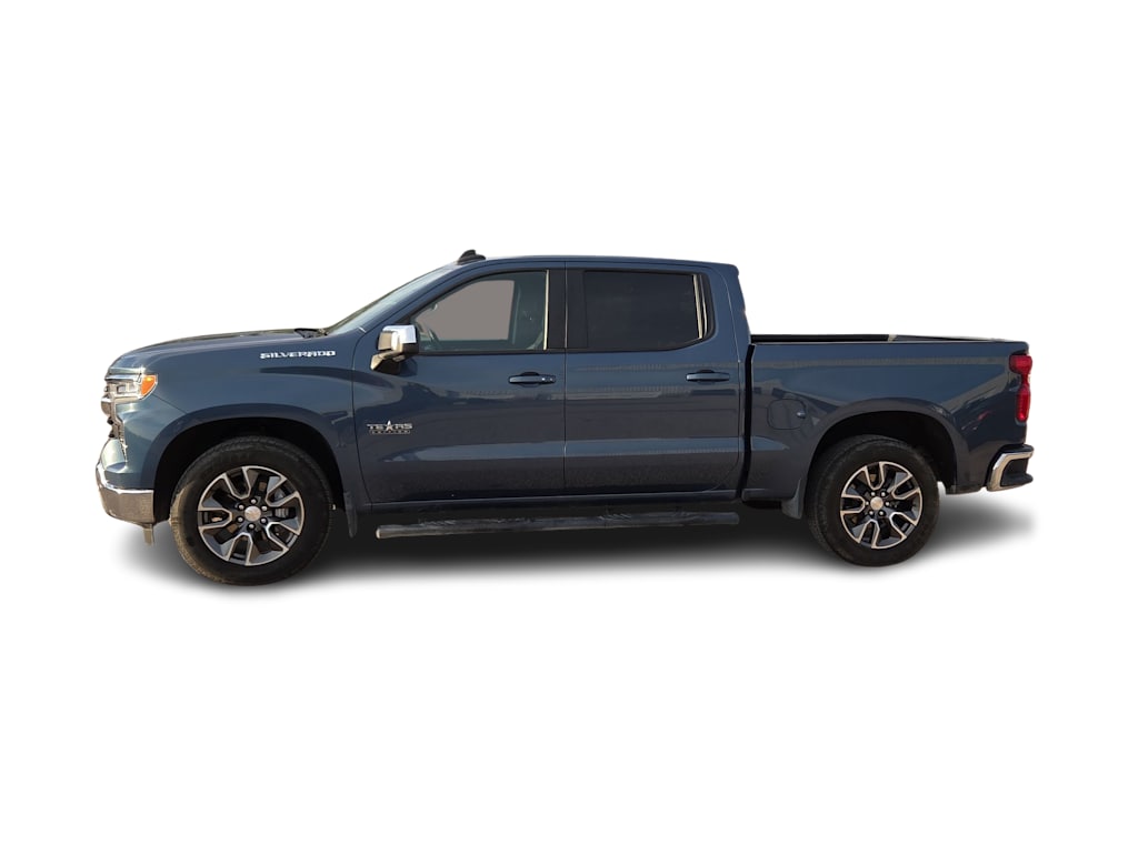 Thumbnail: 2024 Chevrolet Silverado 1500 - 3