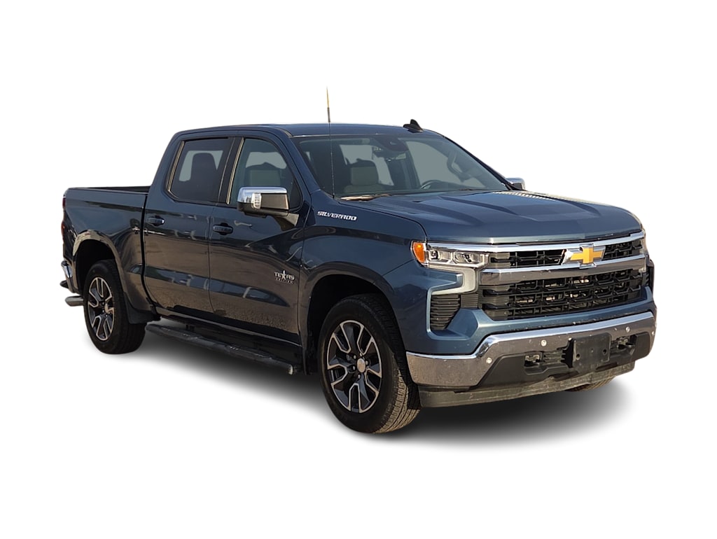Thumbnail: 2024 Chevrolet Silverado 1500 - 17