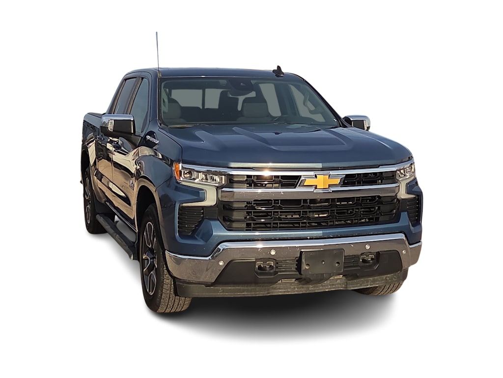 Thumbnail: 2024 Chevrolet Silverado 1500 - 6