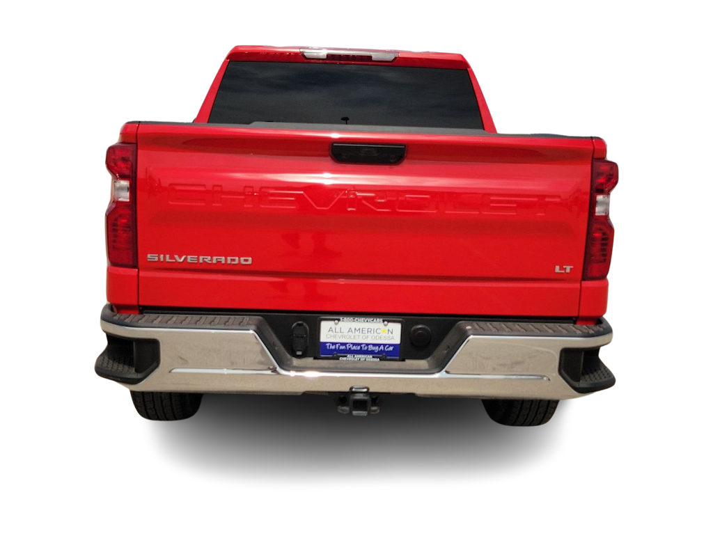 Thumbnail: 2026 Chevrolet Silverado 1500 - 4