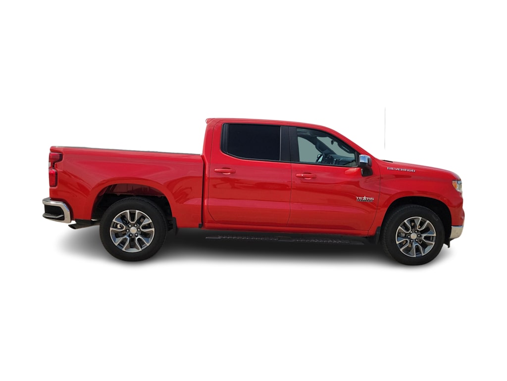 Thumbnail: 2026 Chevrolet Silverado 1500 - 21